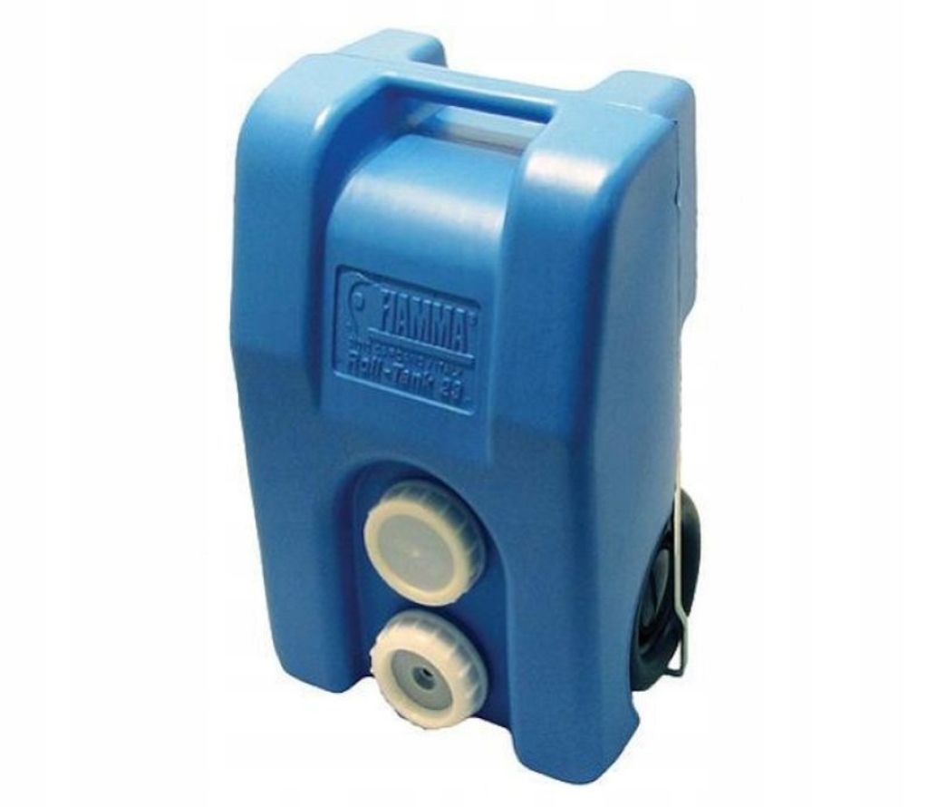 02428A01A - Резервуар для чистой воды Roll-Tank 23 F-Fiamma
