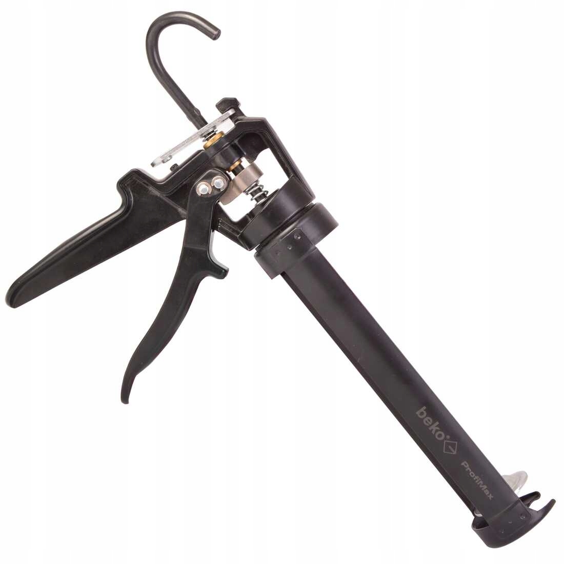 

Pistolet wyciskacz do silikonu kartuszy mas kleju