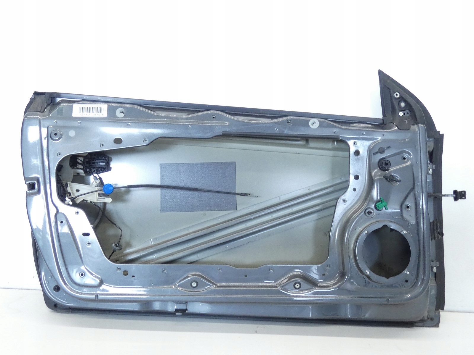 door left left front front VW SCIROCCO III 1K8 LR7H
