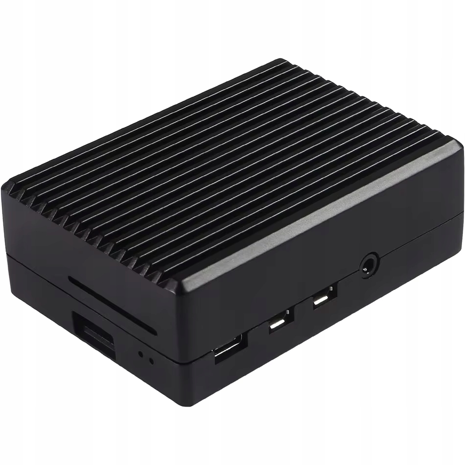 Радиатор-корпус с пассивным охлаждением для Raspberry Pi 5