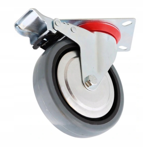 

Koło Obrotowe Hamulec 150MM 80KG