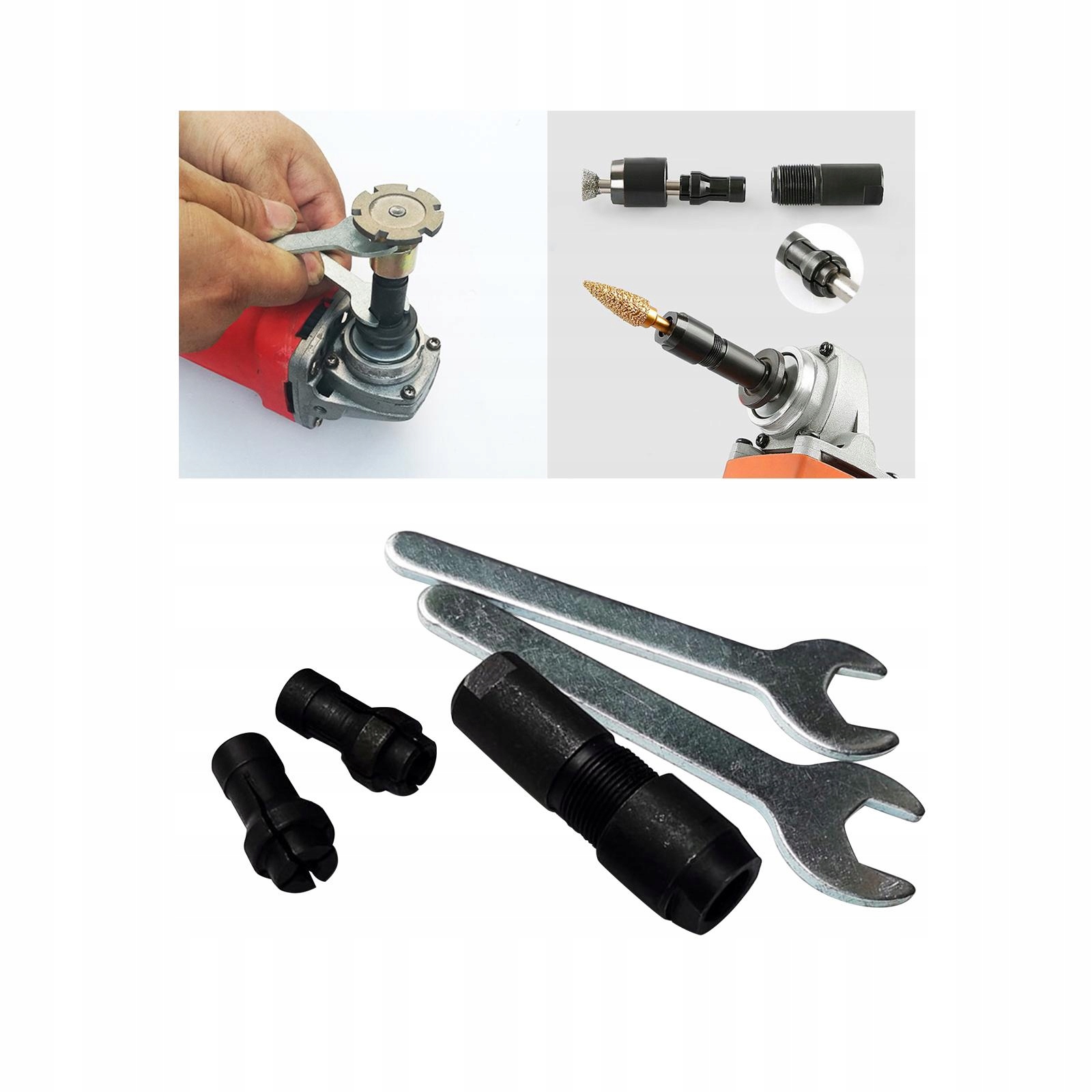 Straight Grinder Chuck Angle Grinder Chuck for (Royalvide73026182