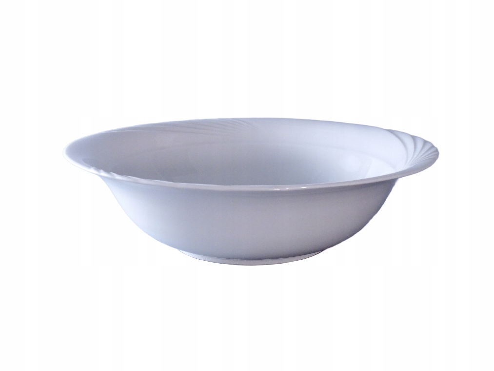 1980 белая дизайнерская салатница Misa WINTERLING