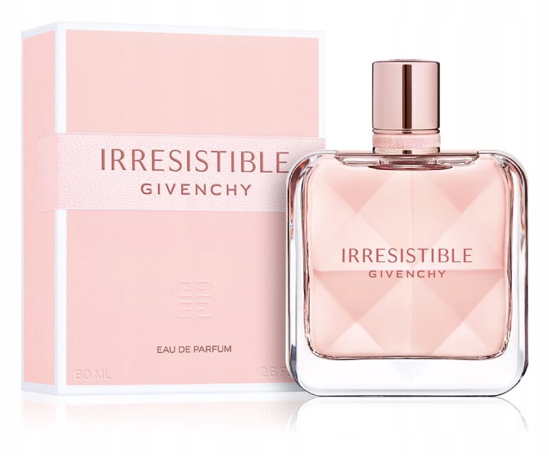 Givenchy Irresistible 80 ML Originální Produkt