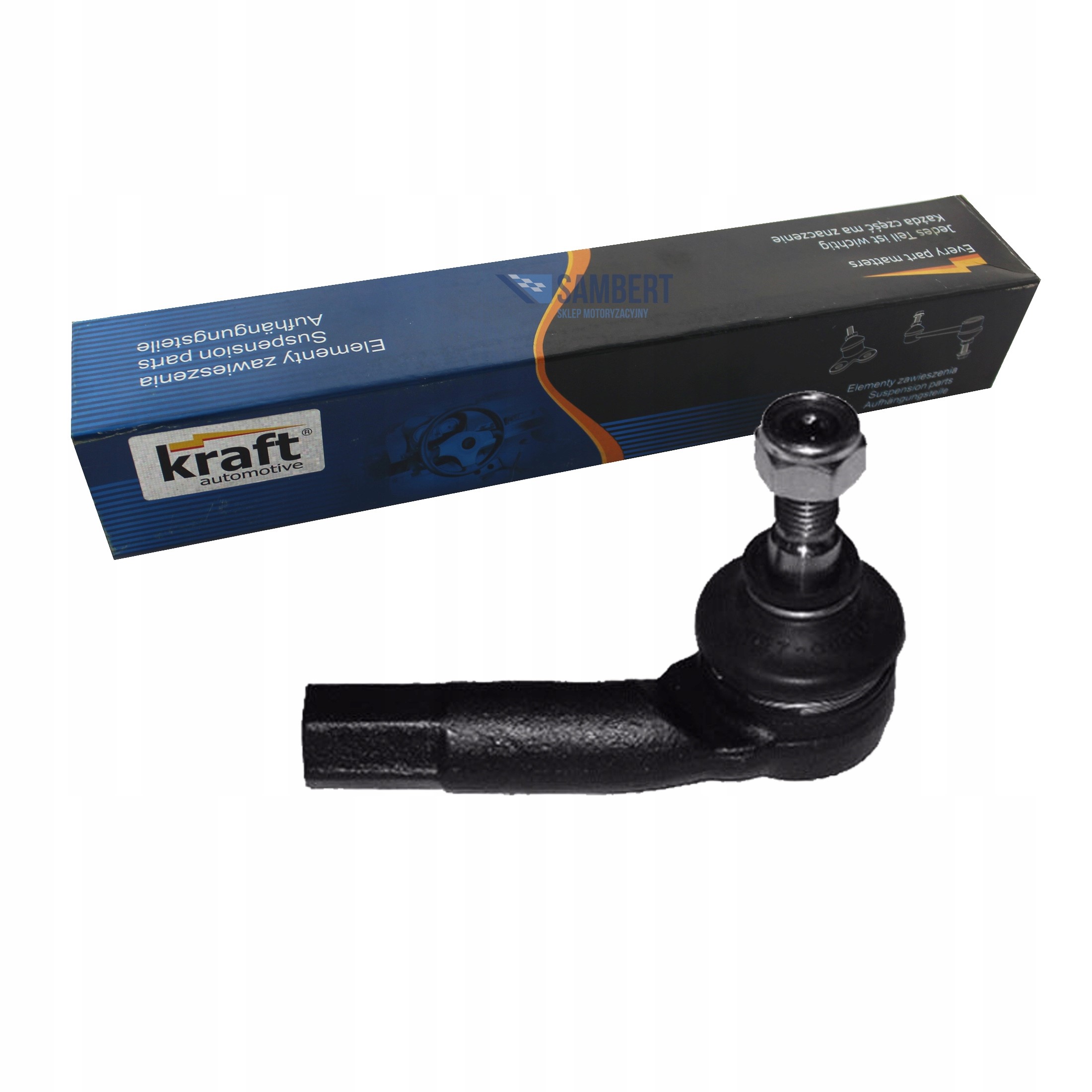 

Końcówka drążka kier. lewa Seat Ibiza III 3 6L1