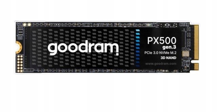 Ssd disk PX500-G3 512GB M.2 PCIe 3x4 NVMe 2280