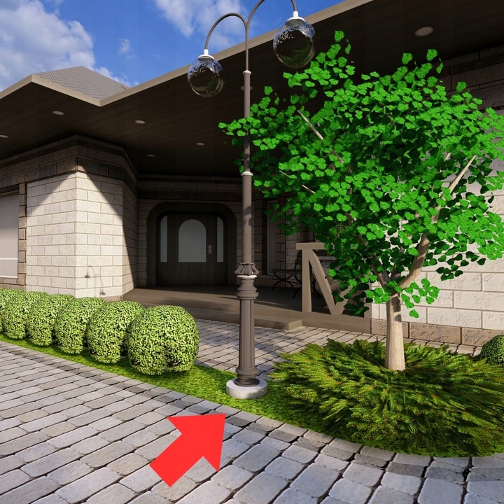 PODSTAWA STOPA FUNDAMENT POD LAMPĘ OGRODOWĄ STOŻEK D=15,8 ŚCIĘTY Producent inna