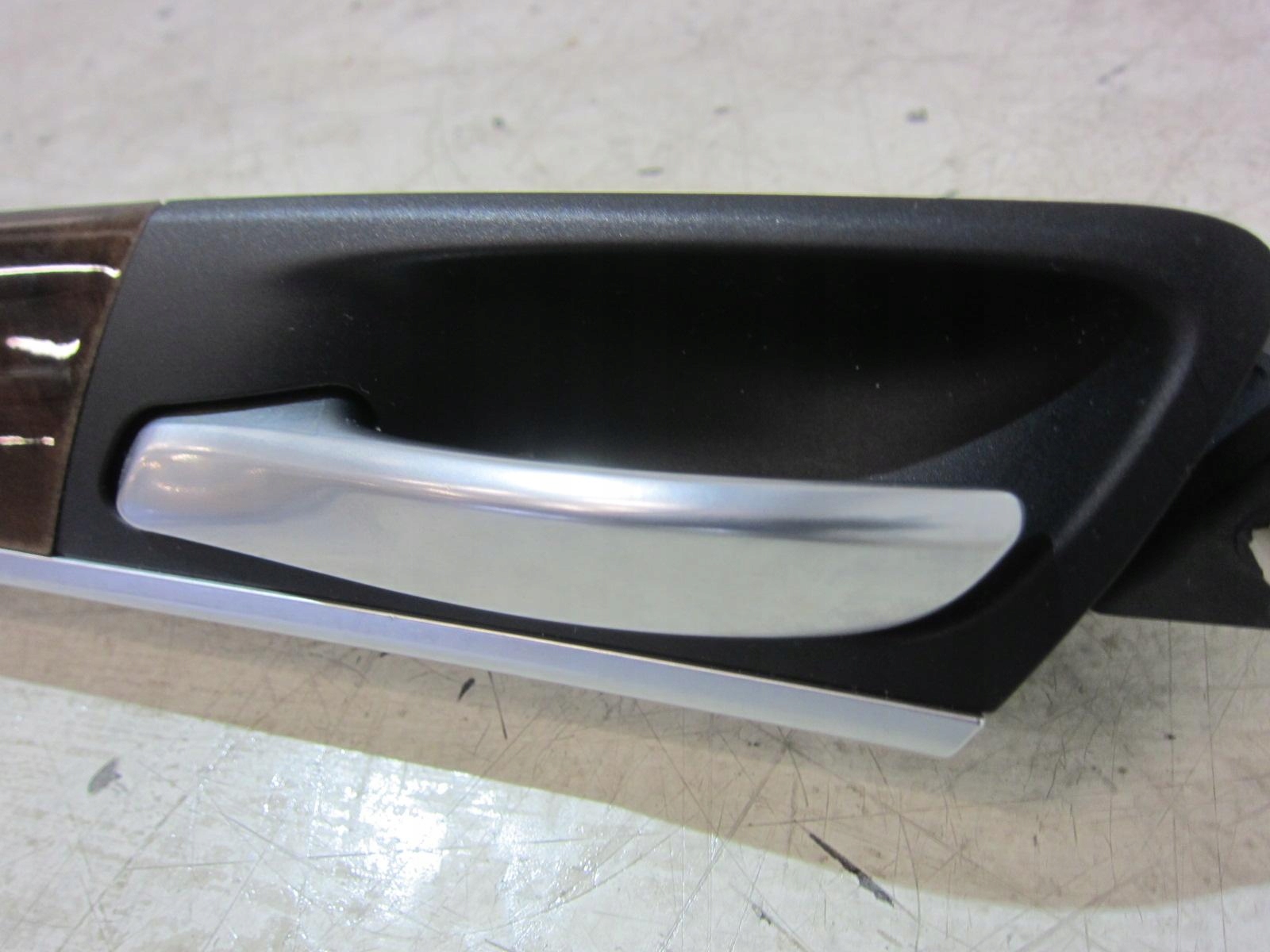 BMW X5 E70 handle inner door left rear part DEKOR 4993101