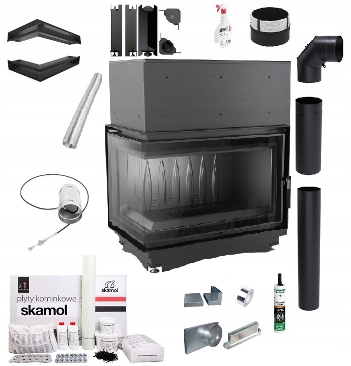 Krb Krbová Vložka Olivová 18 Levý Deco Set