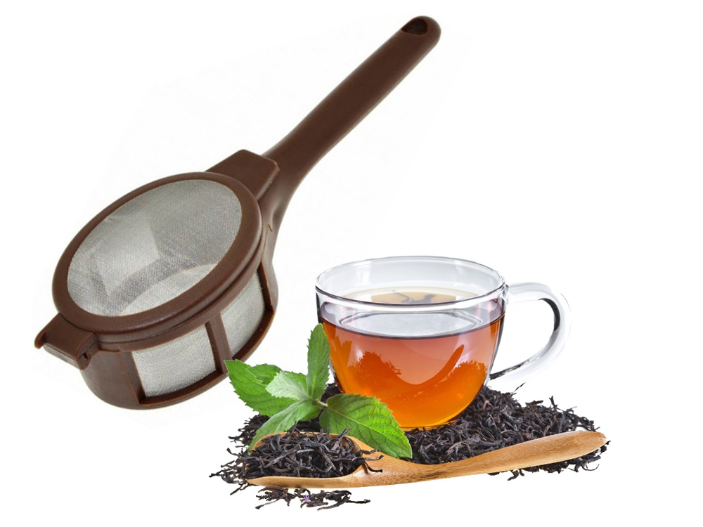 Zaparzacz sitko aluminium do parzenia herbaty kawy ziół koszyk zaparzania EAN (GTIN) 5907451354087