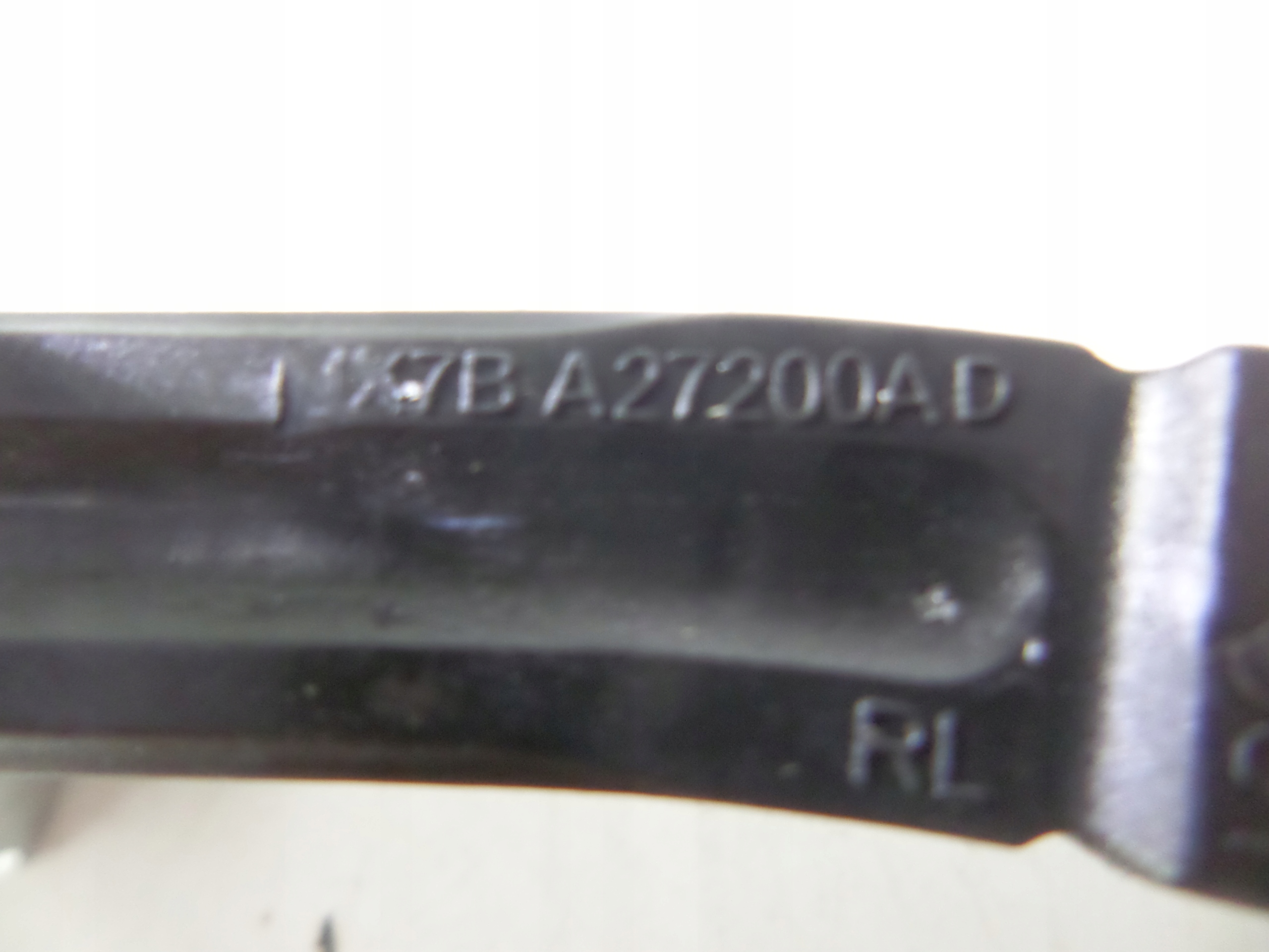 limiter door rear part left right FORD FOCUS MK4 18