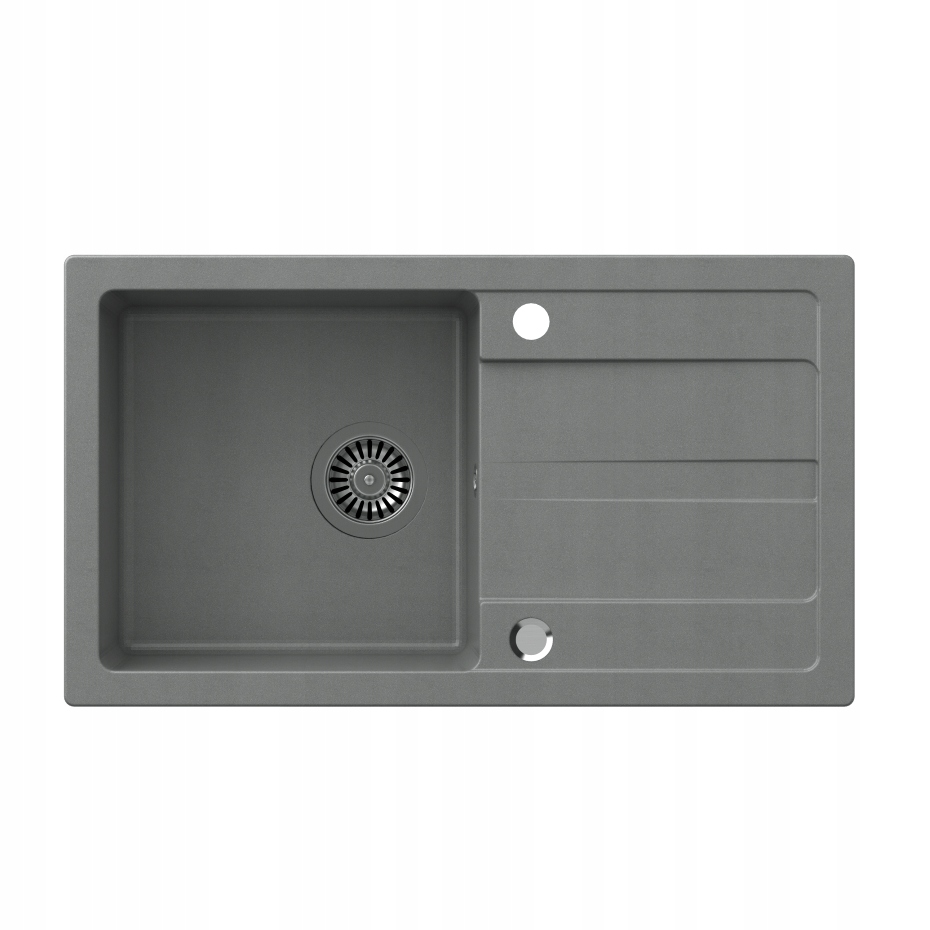 Quadron Tom 111 Drez Granit 1-komorový 77x44x17,6 cm Šedá sada