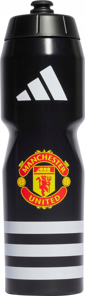 BIDON ADIDAS MANCHESTER UNITED CZARNY IB4571