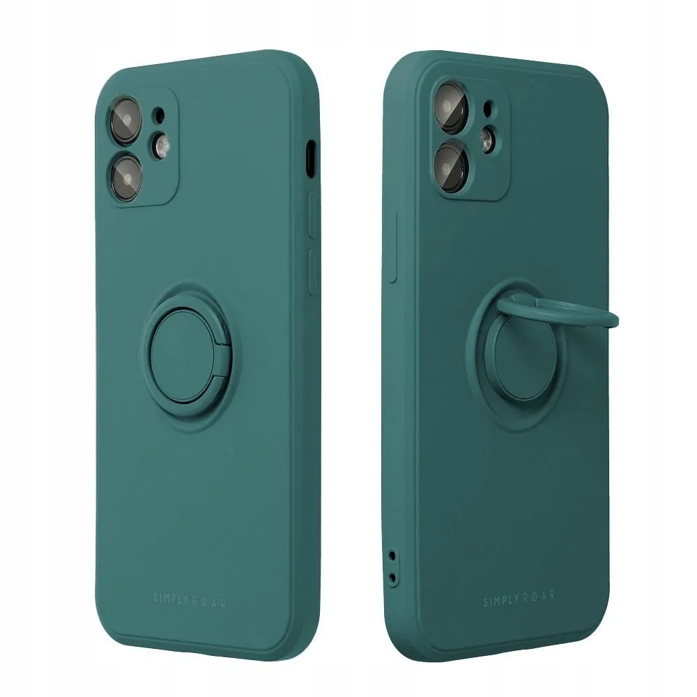 Apple iPhone Air (2025), Silikonowe etui, podstawka, uchwyt pierścieniowy na telefon
