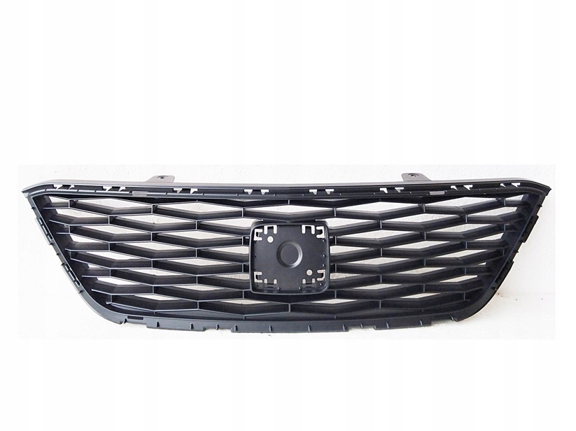 решетка радиатора seat Ibiza IV 04.12-