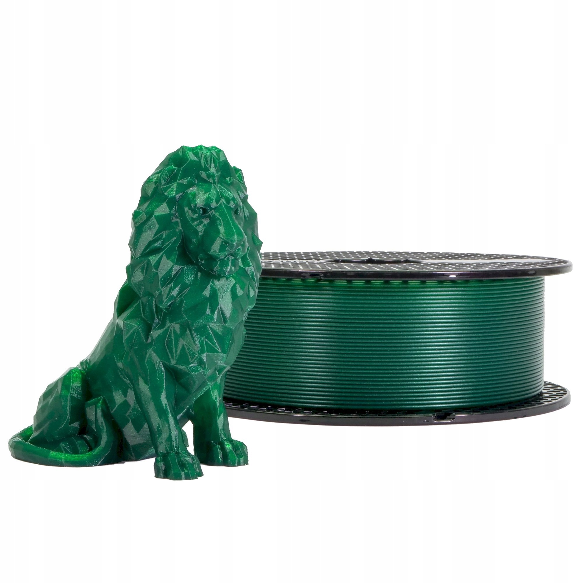 Filament Prusa Prusament Pla Opal Green Zielony 1kg