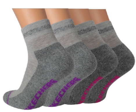 

Skarpety Skechers 42010 9300 2-pack 39/42