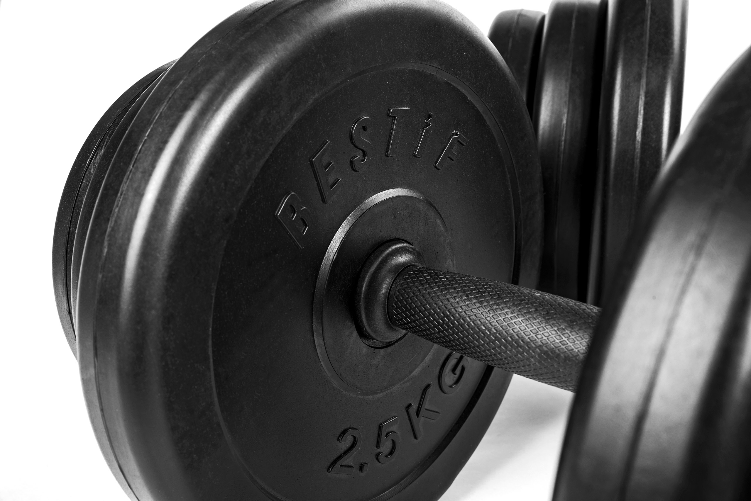 HANTLE REGULOWANE ZESTAW HANTLI 2x10kg 20KG Marka Bestif