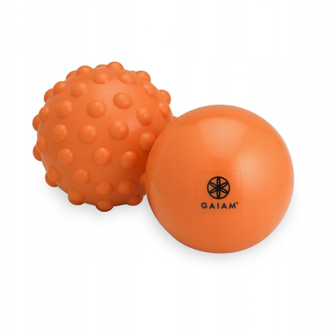Piłeczki Masujące Ciepło/zimno 59578 Gaiam