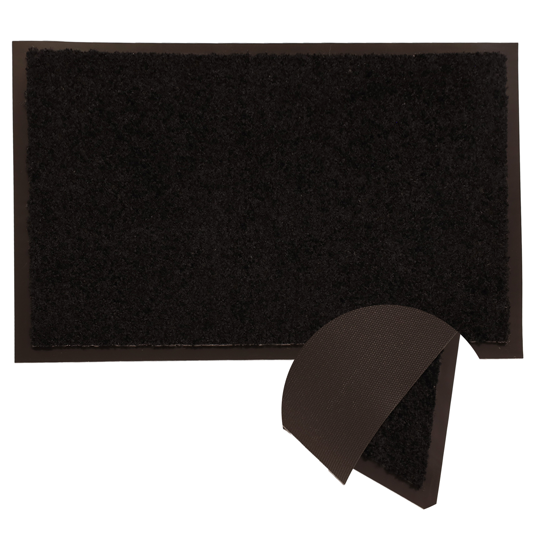 Stěrač Pod Dveře Vnější Podložka Na Boty 90x150 cm Gumová