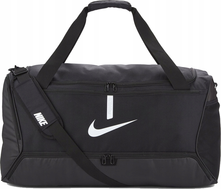 Sportovní Cestovní Tréninková Taška Nike Academy Team L Černá CU8089 010