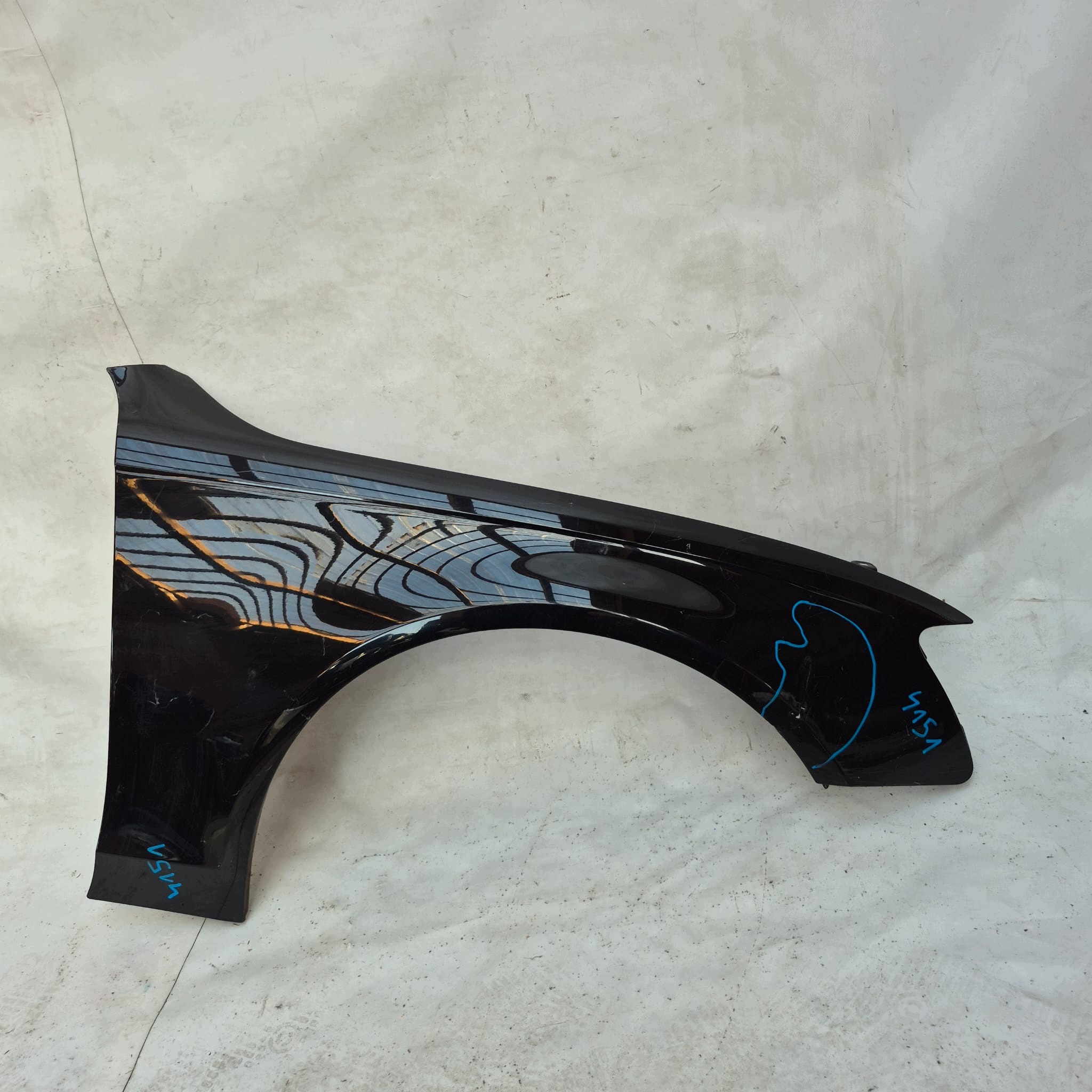 AUDI A4 B8 8K 07-11 fender front front right