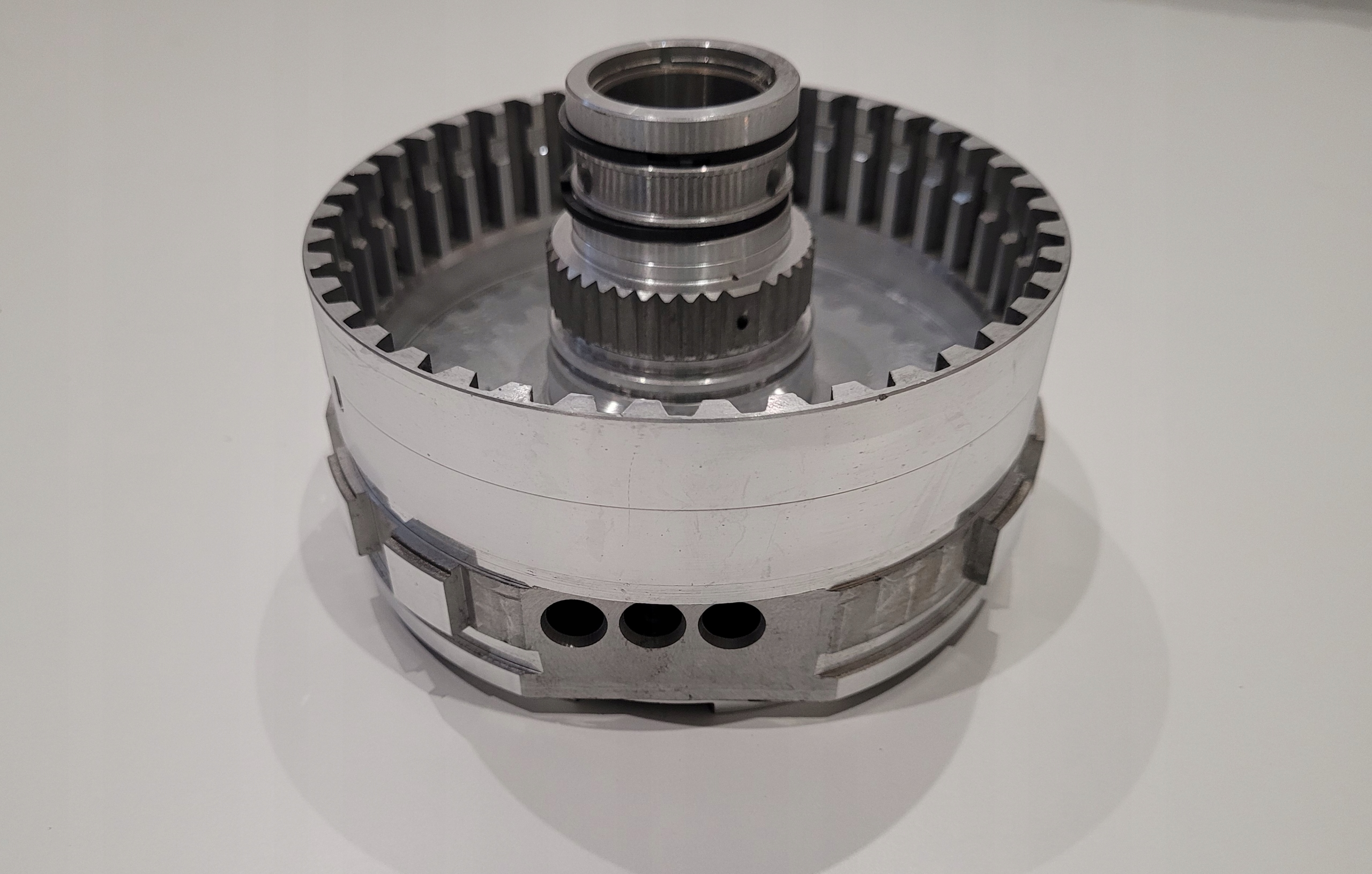 62te корзина сцепления LOW DRUM