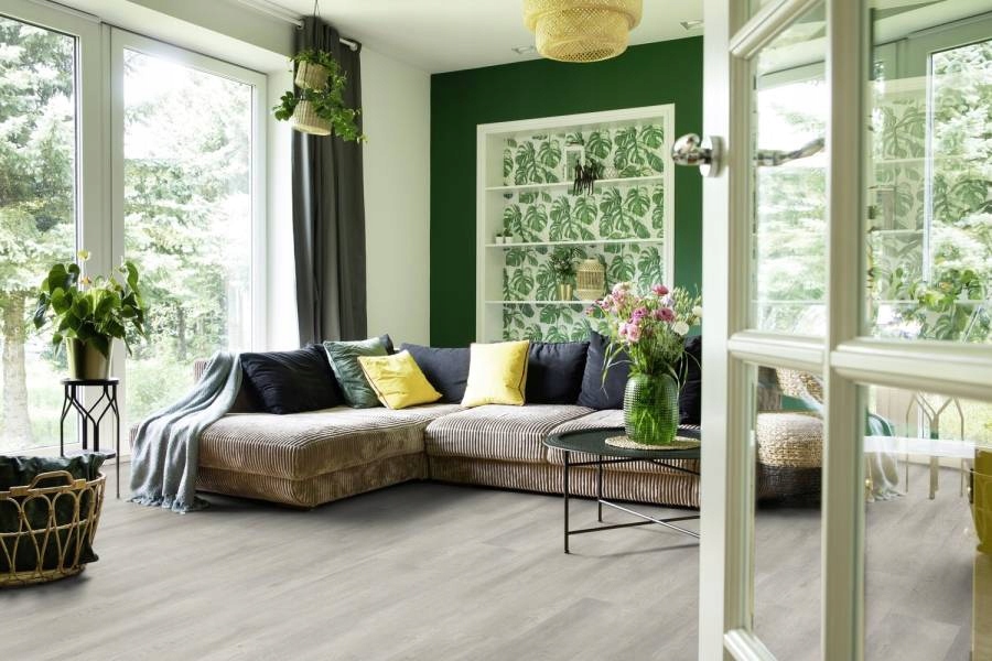 Panele Winylowe LVT Samoprzylepne Imperial Pearl Producent Gerflor