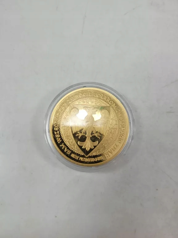 ИСТОРИЯ МОНЕТ ПОЛЬСКОГО ГЕРБА