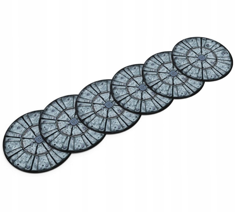 Warhammer Age of Sigmar Gumowe strefy Playmaty