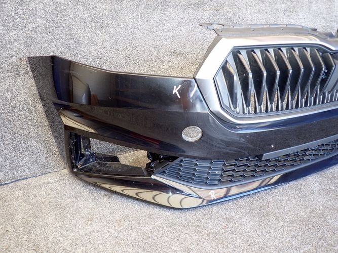 SKODA FABAI IV FRONTSTOSSSTANGE VORNE AIR LUFT