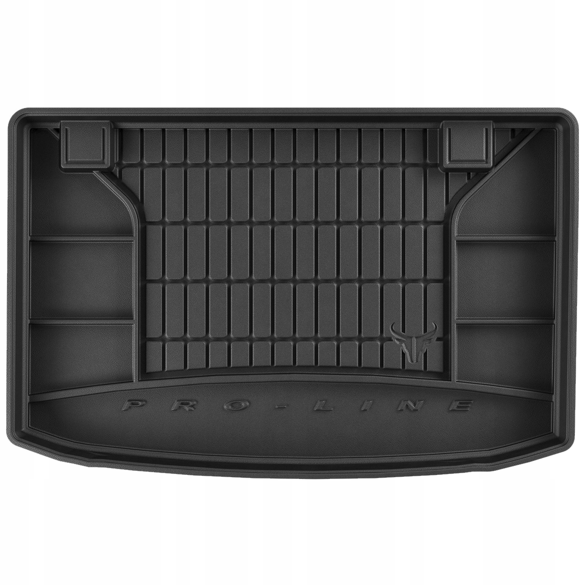 Rohož do kufru Kia Venga 2009-2018 spodní podlaha zavazadlového prostoru