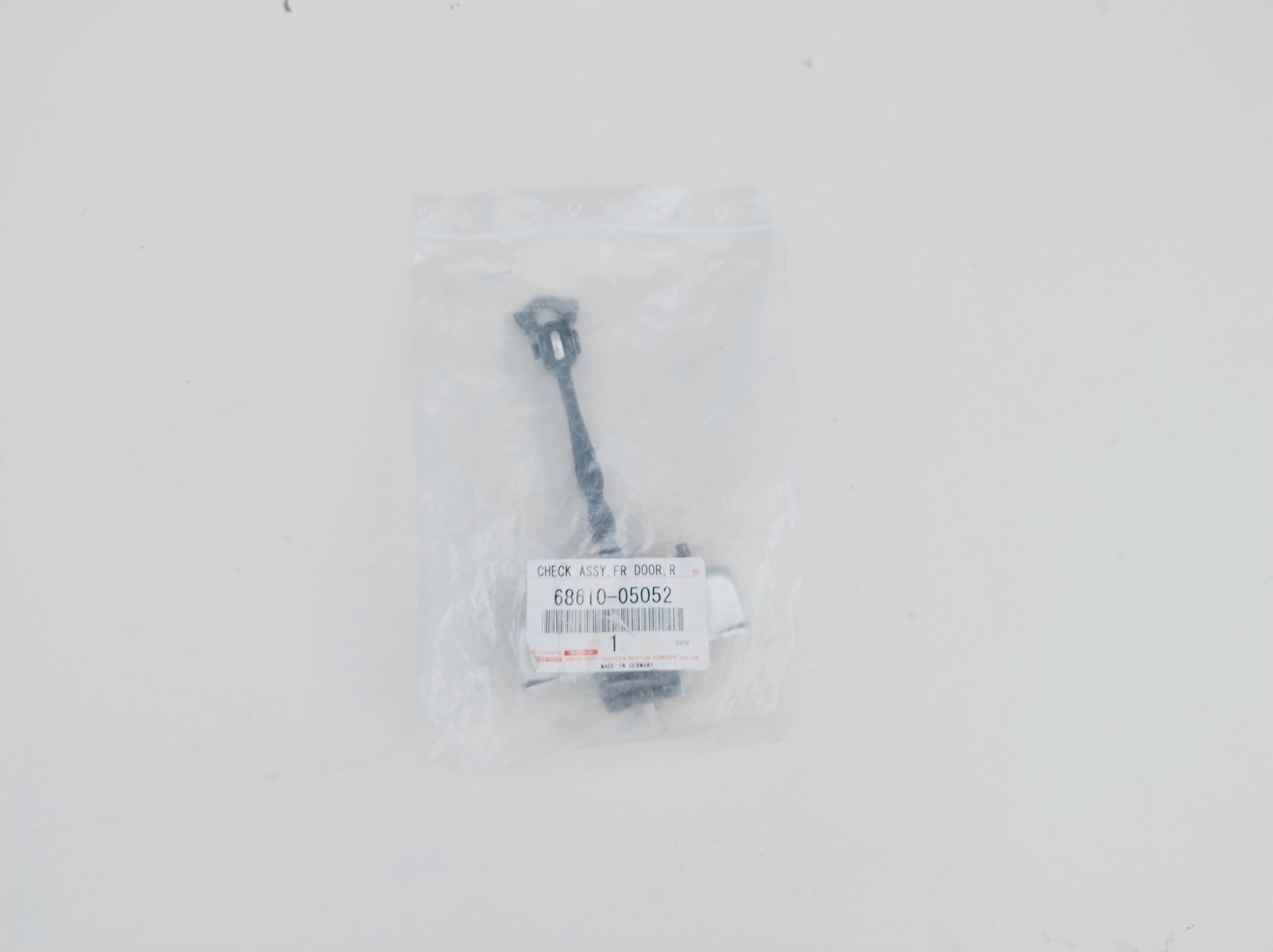 Avensis III T27 ogranicznik drzwi prawy przód 08-18 Numer katalogowy części 68610-05051