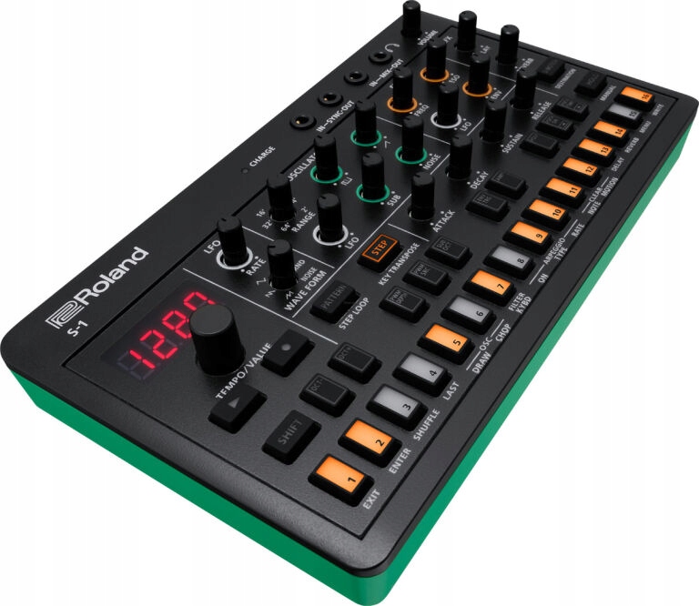ROLAND S-1 AIRA TWEAK SYNTH SYNTEZATOR MODUŁ Kod producenta S-1 tweak