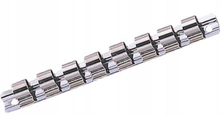Listwa szyna uchwyt nasadki 1/2 230mm 8s KING TONY