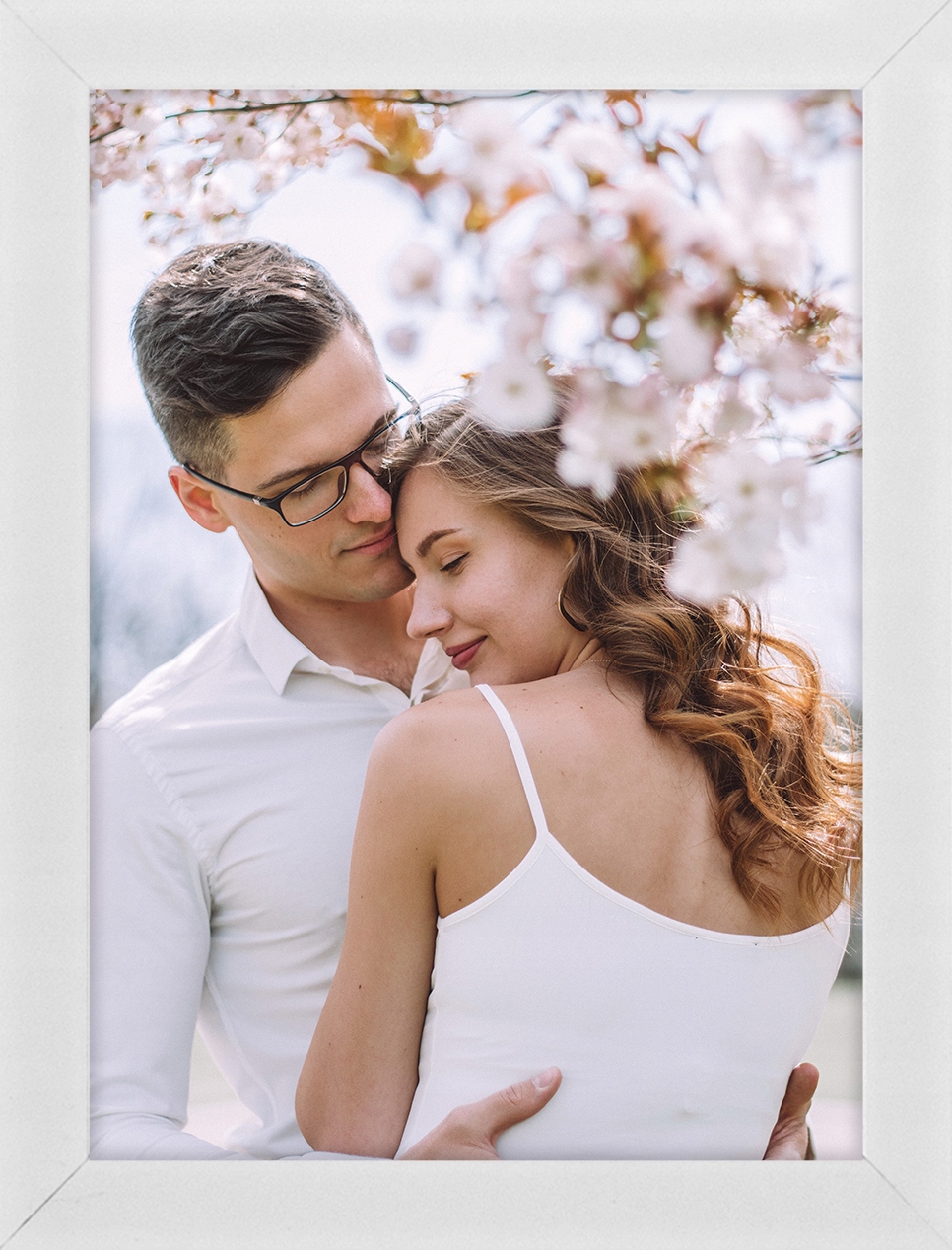 

Rama Na Zdjęcia Biała A6 10x15 CM – Foto Ramka