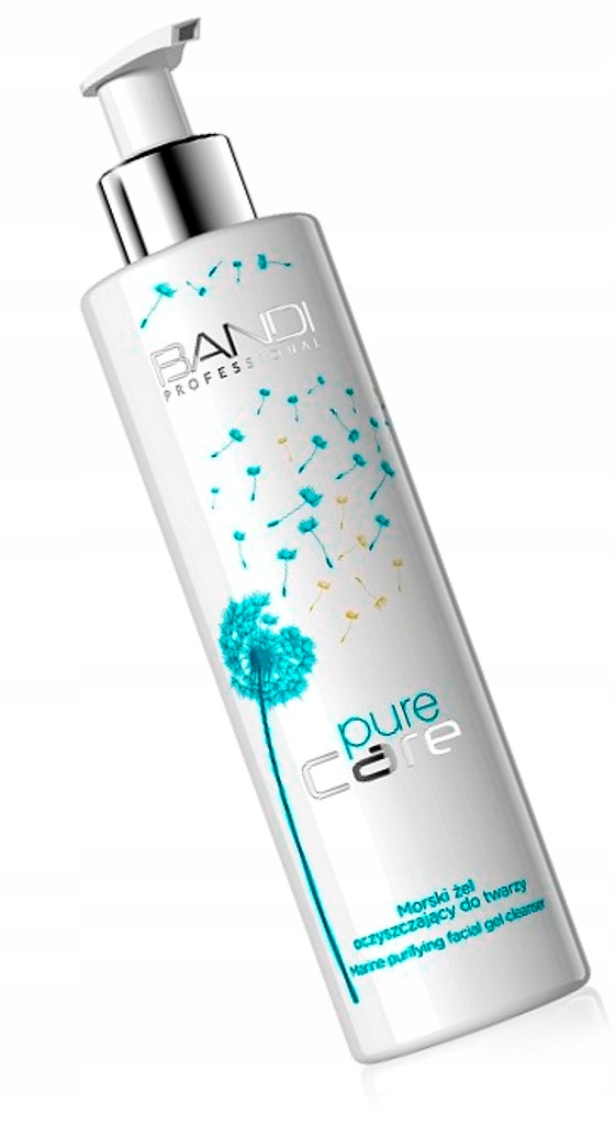

Bandi Pure Morski Żel Oczyszczający Do Twarzy 230