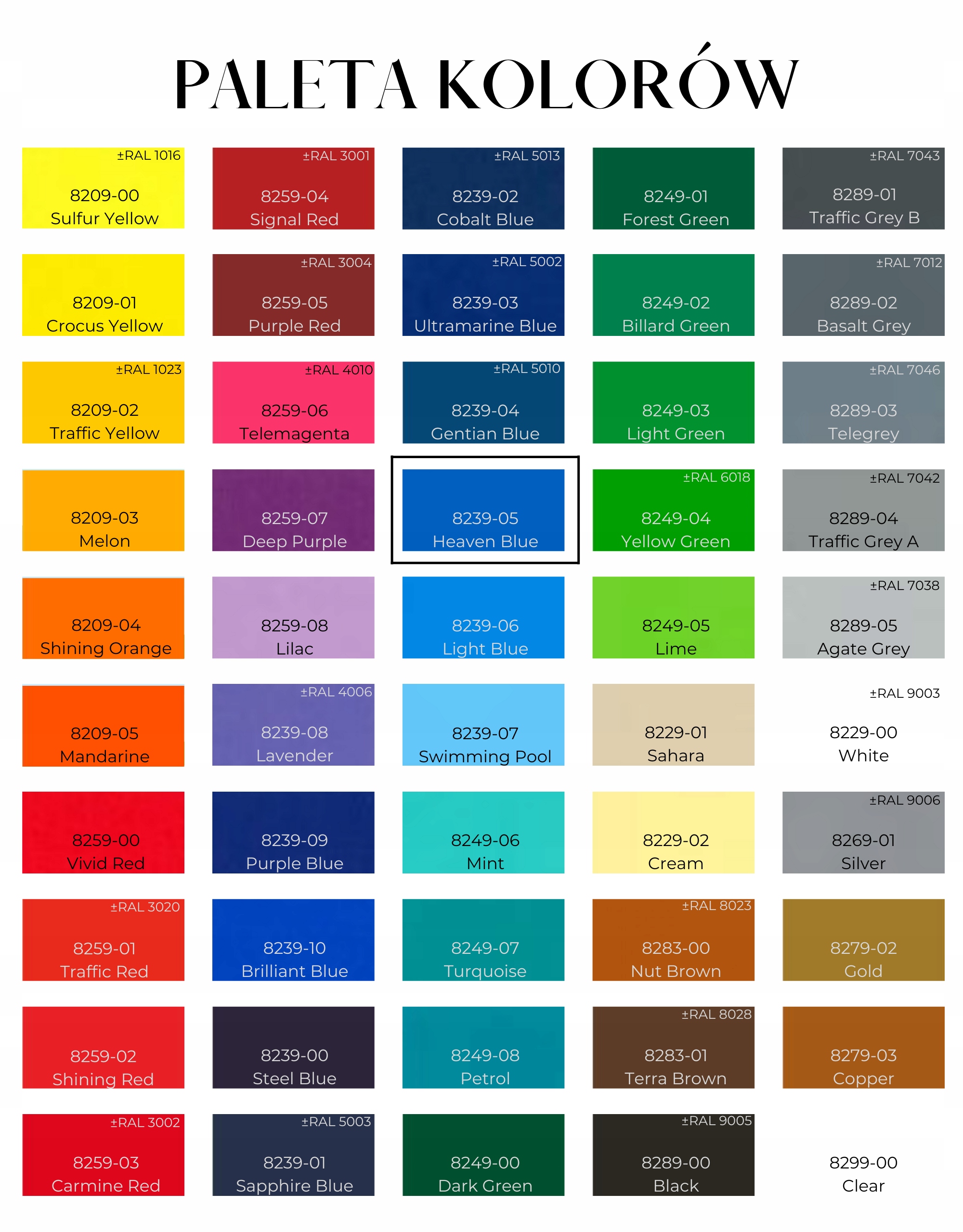 FOLIA OKLEINA MEBLOWA NA MEBLE NIEBIESKA POŁYSK 1M Kolor niebieski