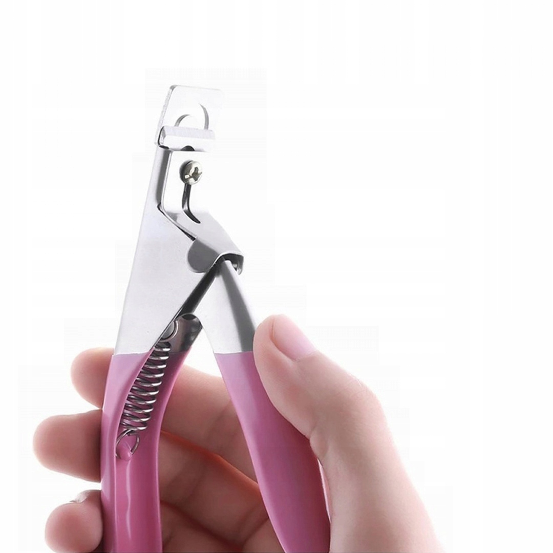 Gilotyna do Obcinania Tipsów Paznokci Rodzaj gilotyna