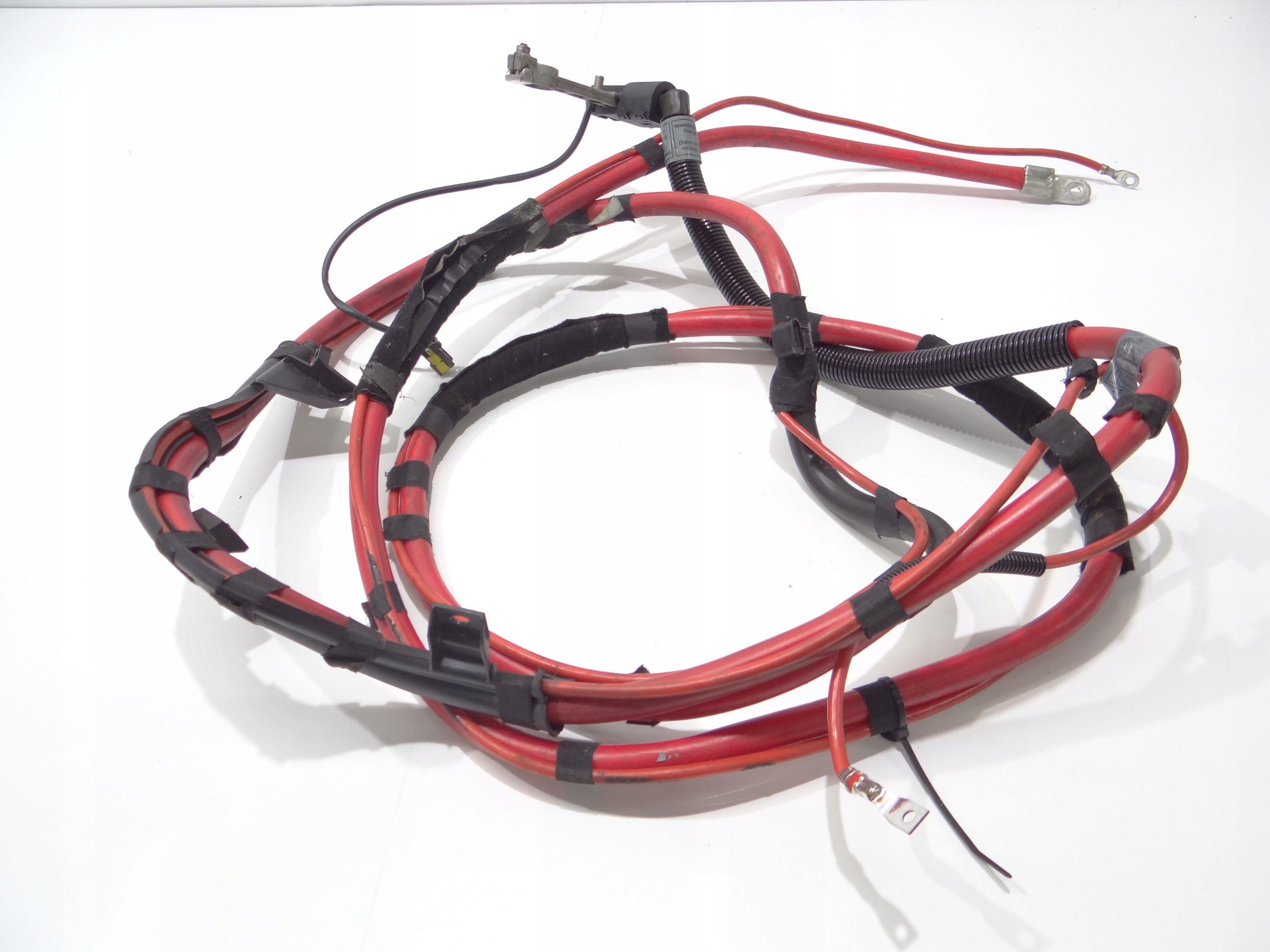 KLEMA PIROTECHNICZNA NABÓJ PRZEWÓD BMW X3 E83 3509277