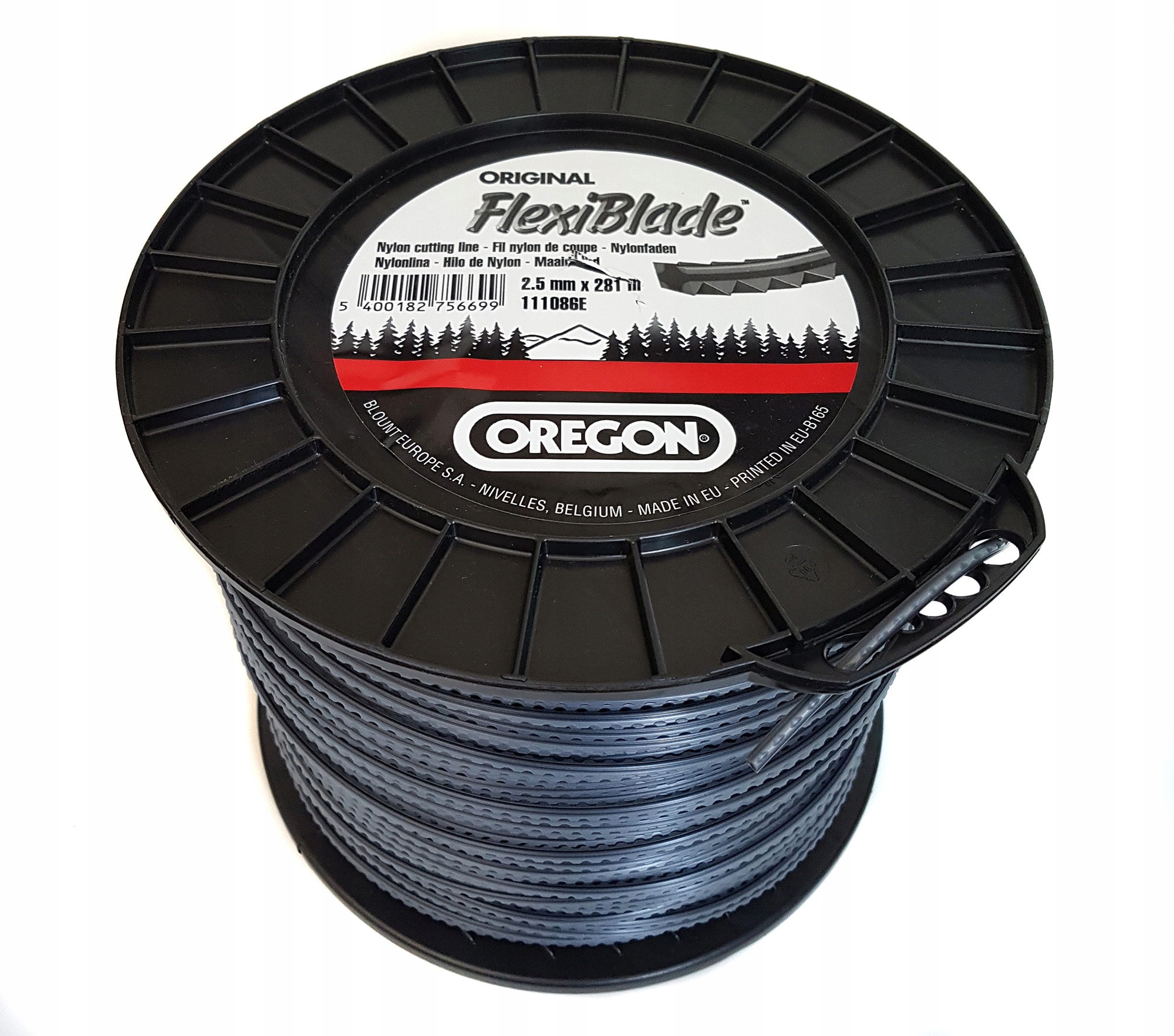 

Żyłka tnąca do kosy Oregon FlexiBlade 2,5mm x 10m