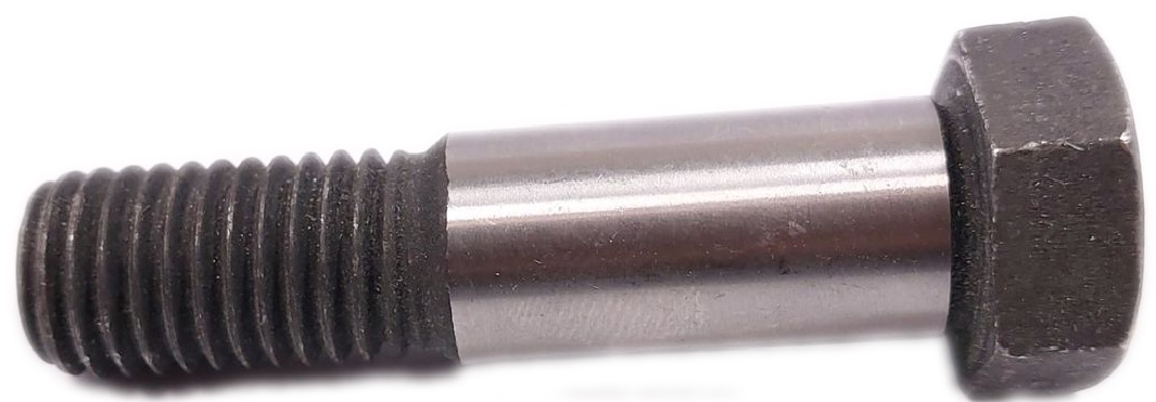 

M16/17x75 Śruba pasowana łeb 6-kątny Din 609 10,9