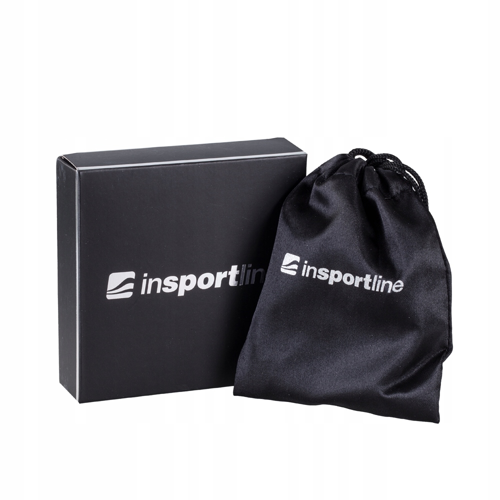 BRANSOLETKA MAGNETYCZNA inSPORTline STYLOWA Srebro Obwód 19.5 cm