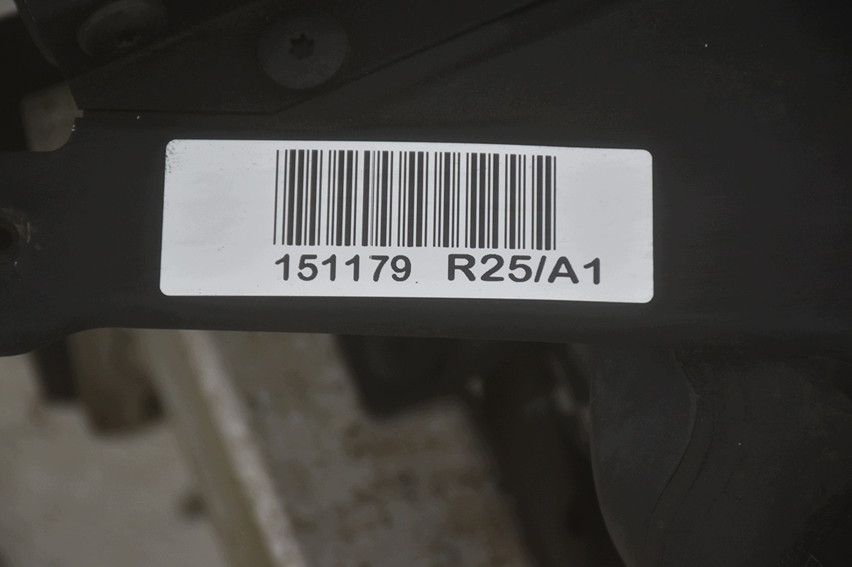 prednji vezni lim * prednji BMW 6 E63 E64