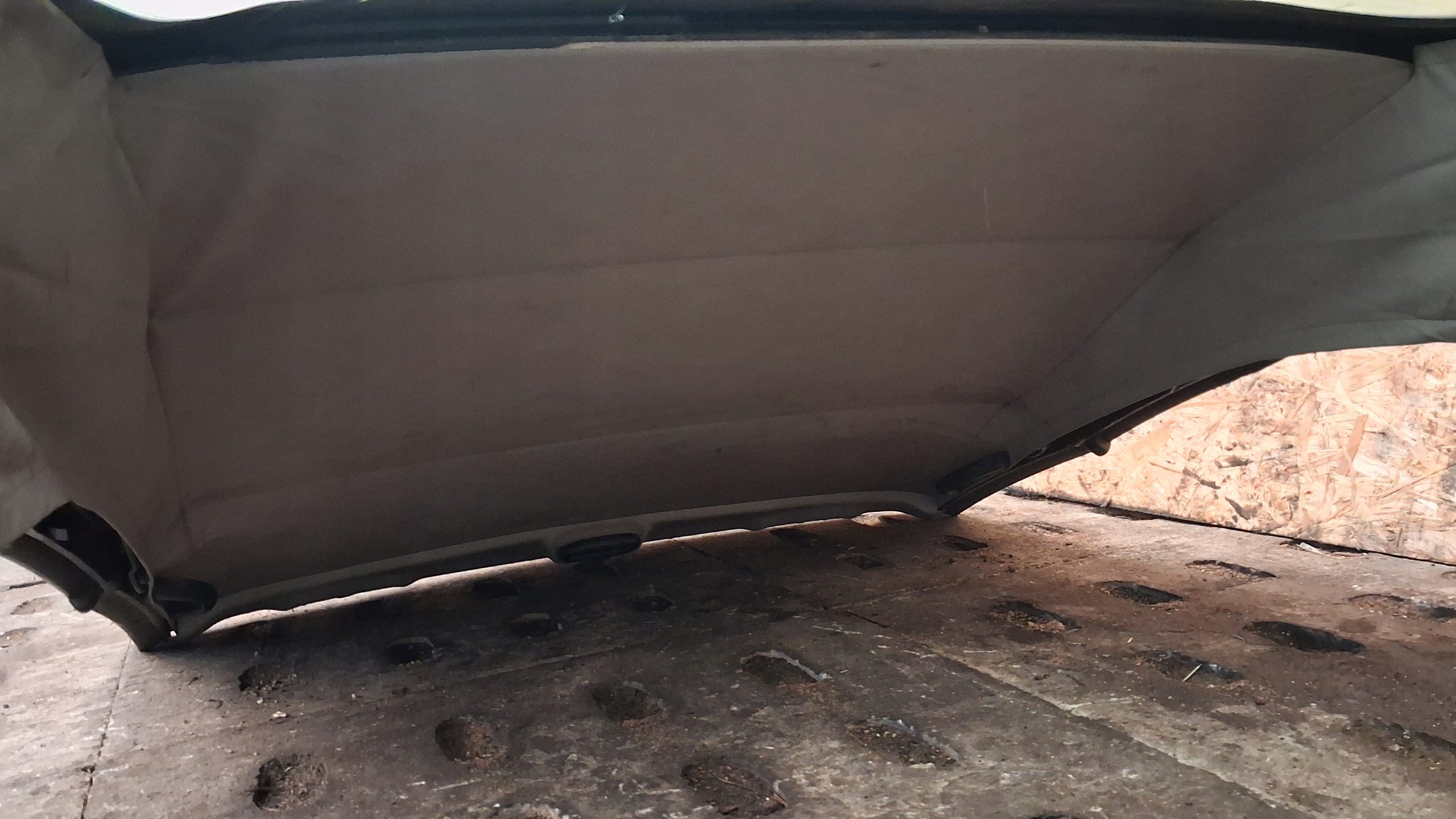 MIEKKI tetto RENAULT MEGANE e CABRIO GDANSK