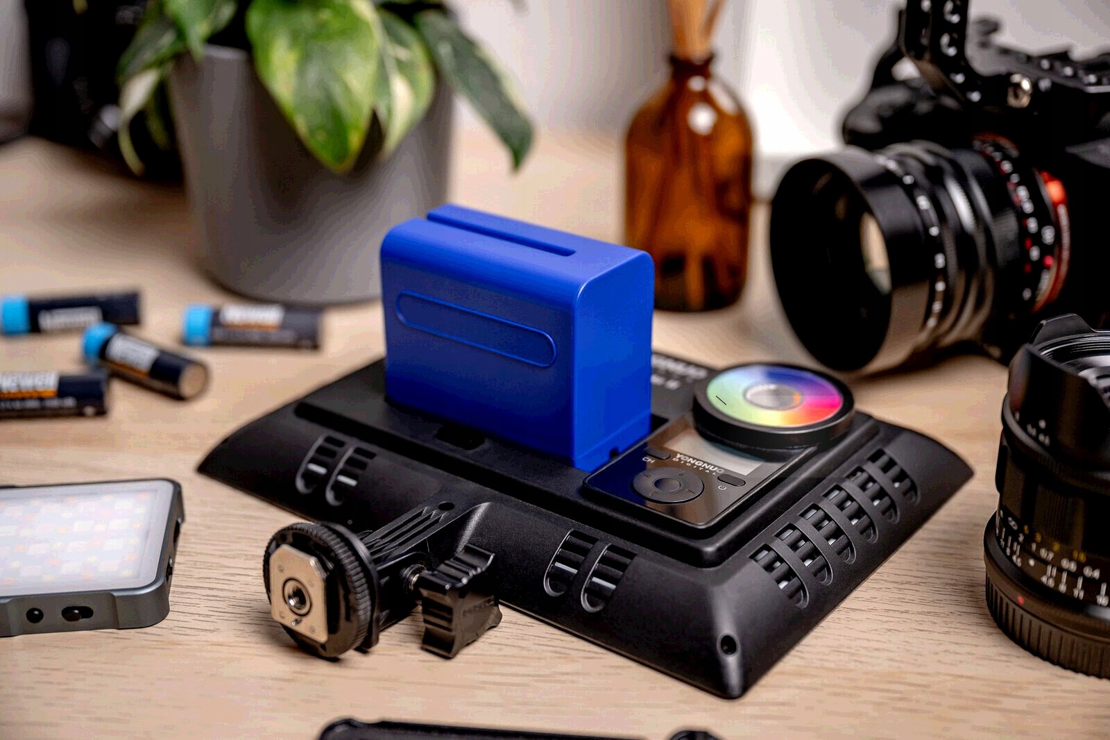 Akumulator Newell SupraCell Protect zamiennik NP-F970 do Sony