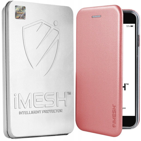 

Etui Do Iphone Se 2020 Imesh Luxury + Szkło 5D