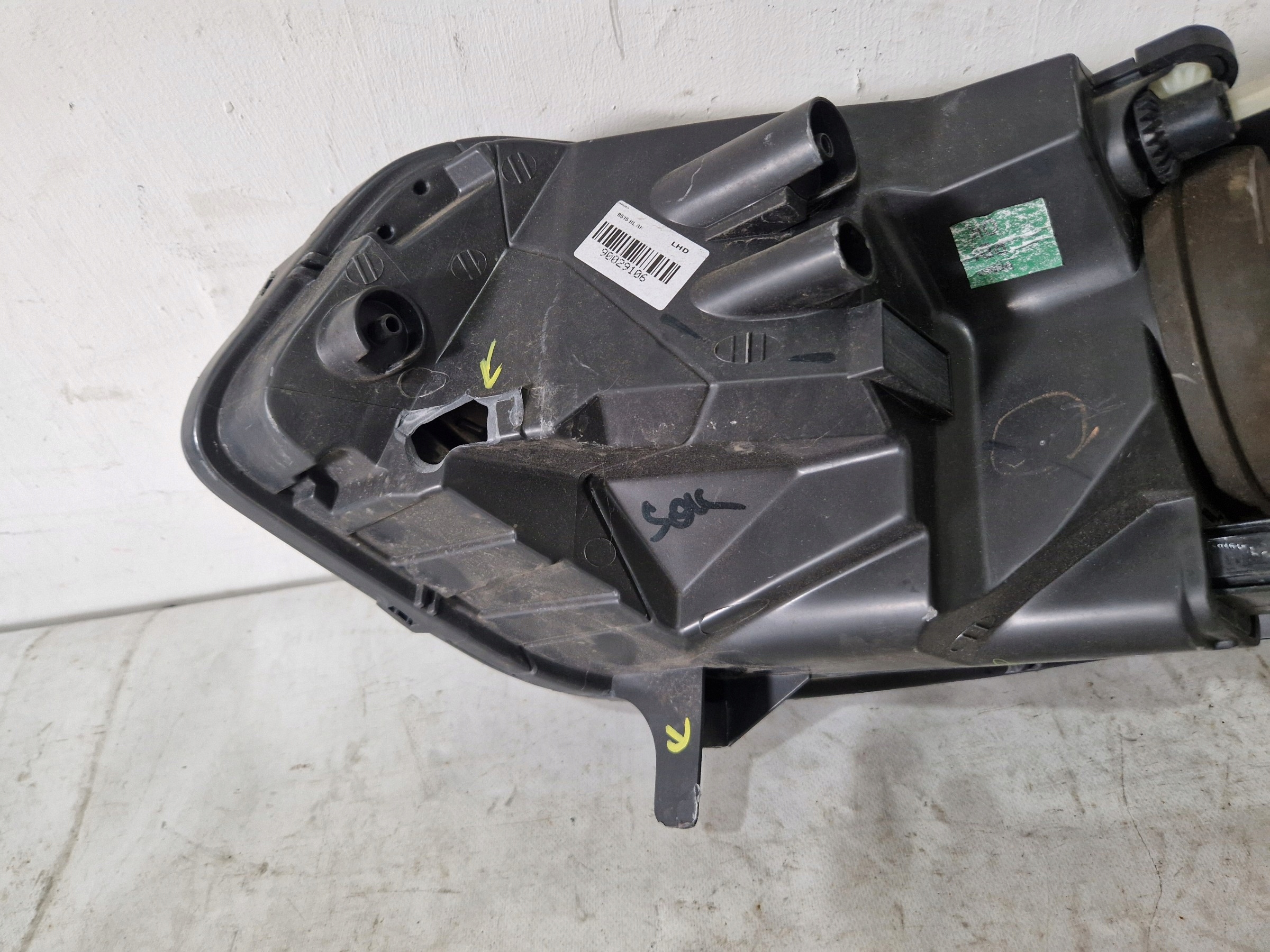 FORD ECOSPORT light right front CN1513W029BG