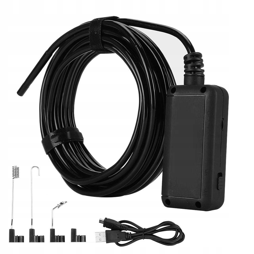 

Endoskop 10M Wifi Hd Kamera Led Do Iphone Android