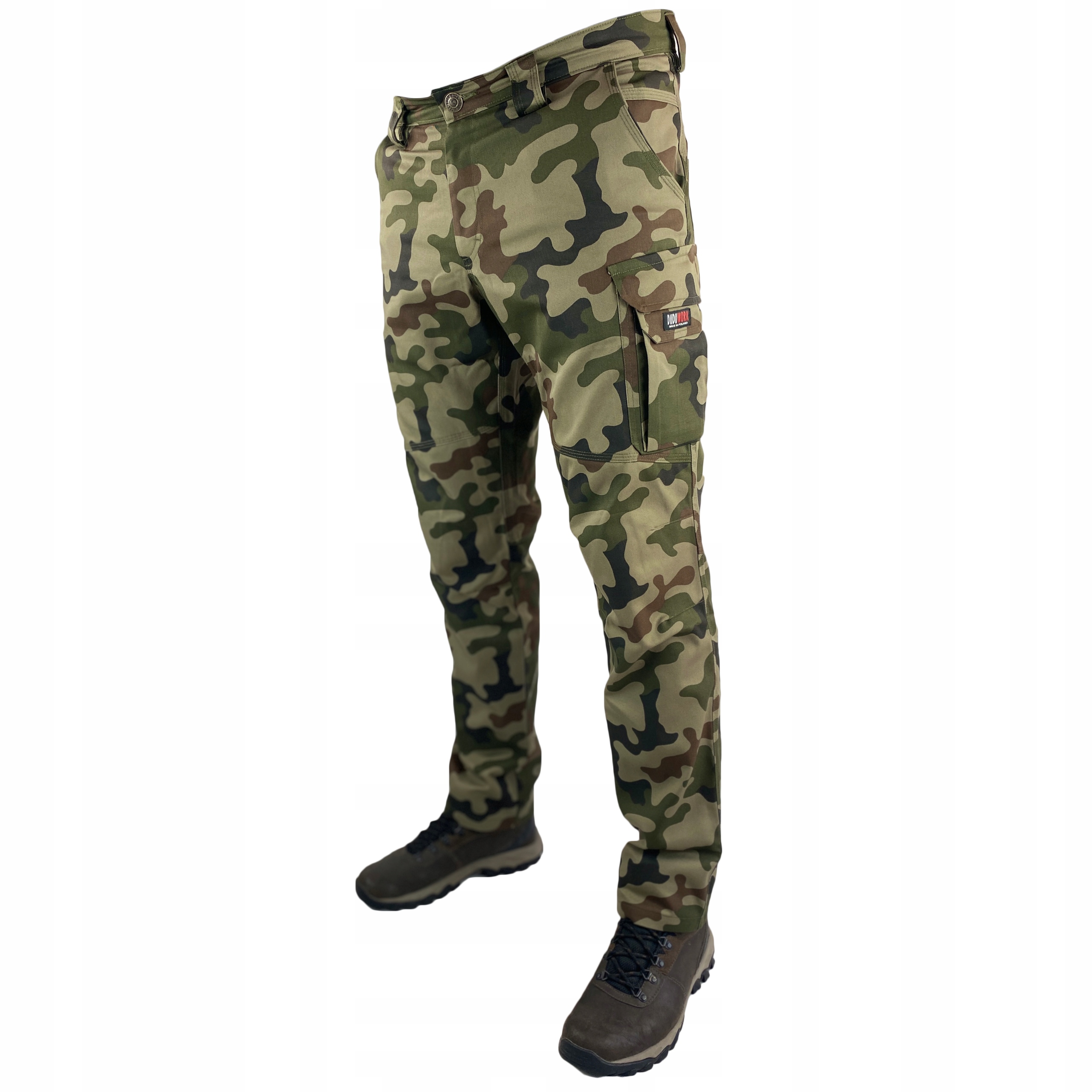 Spodnie Robocze DuduWork Moro 54